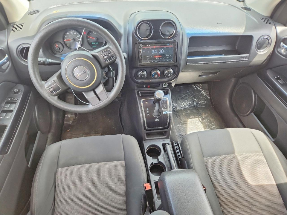 Jeep COMPASS 2012 — Copart