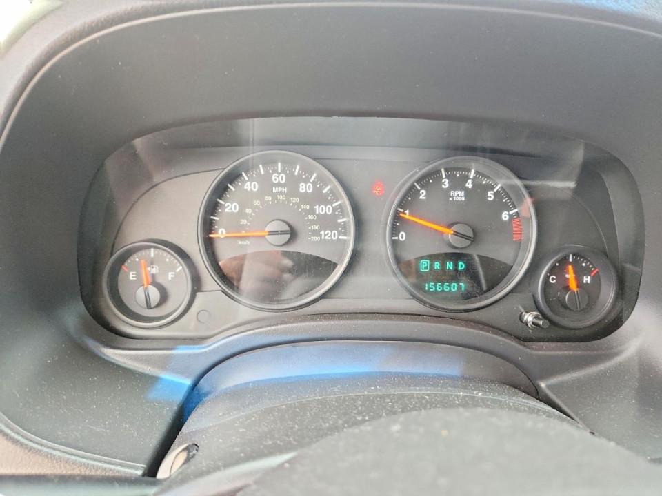 Jeep COMPASS 2012 — Copart