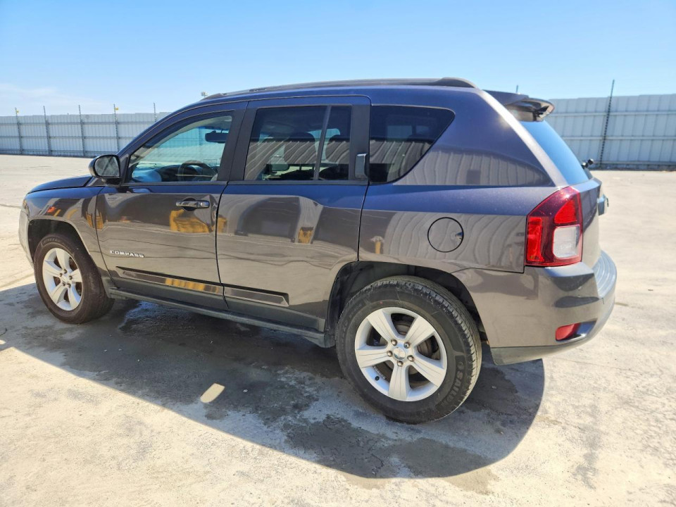 Jeep COMPASS 2016 — Copart