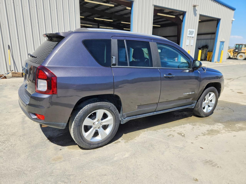 Jeep COMPASS 2016 — Copart