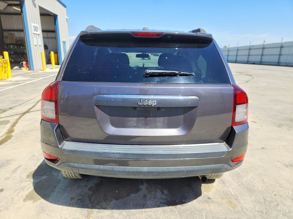 Jeep COMPASS 2016 — Copart