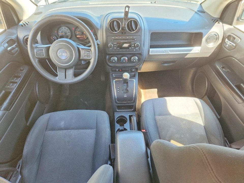 Jeep COMPASS 2016 — Copart
