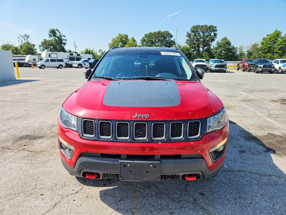 Jeep COMPASS 2019 — Copart