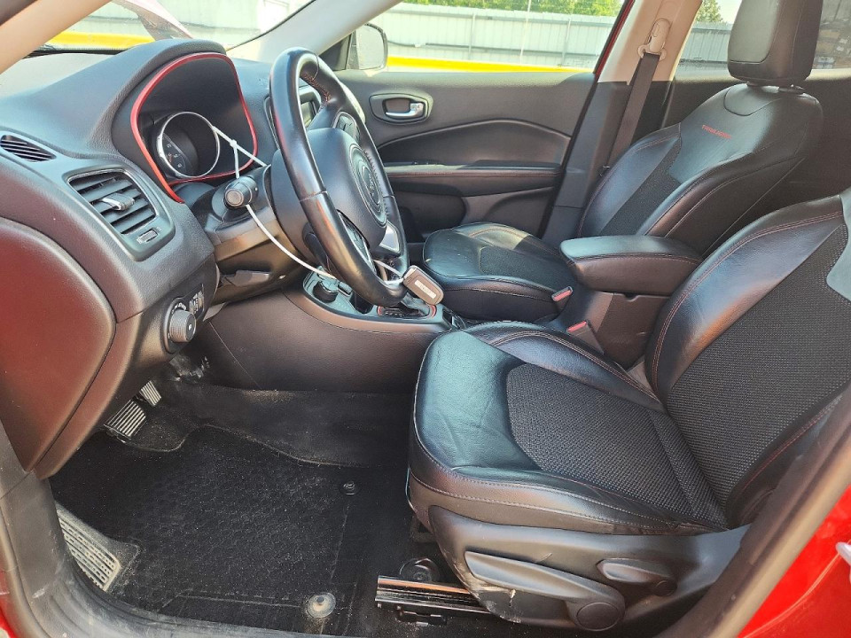 Jeep COMPASS 2019 — Copart