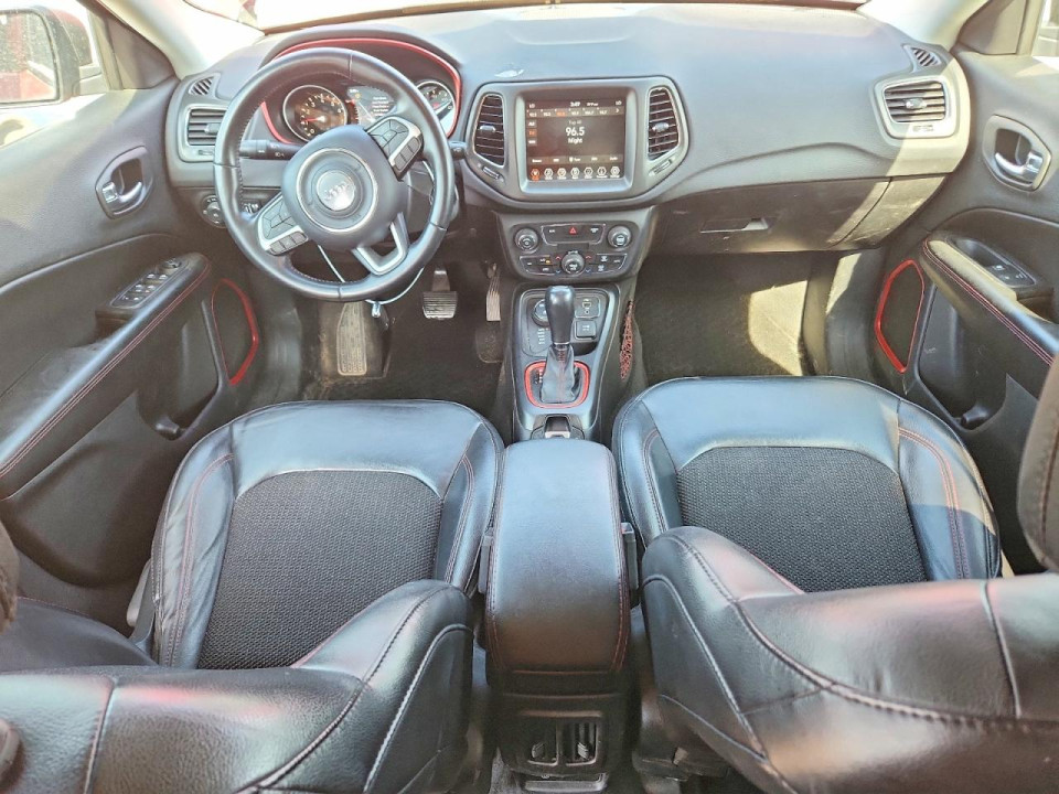 Jeep COMPASS 2019 — Copart