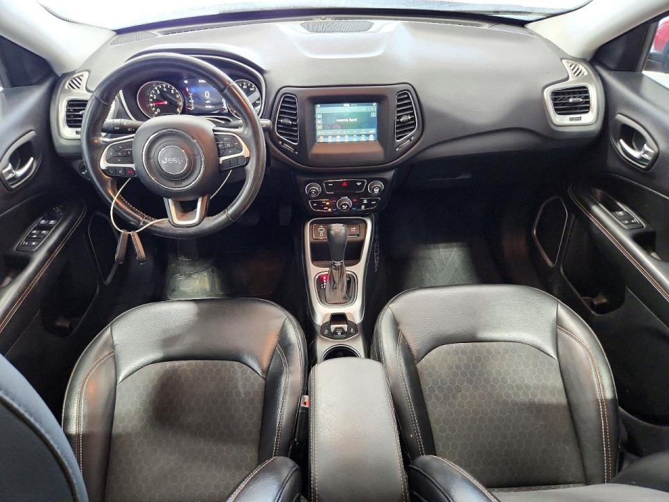 Jeep COMPASS 2018 — Copart