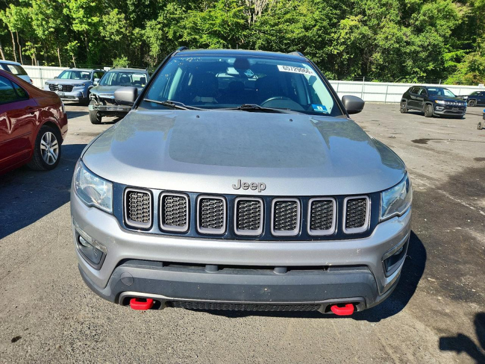 Jeep COMPASS 2020 — Copart
