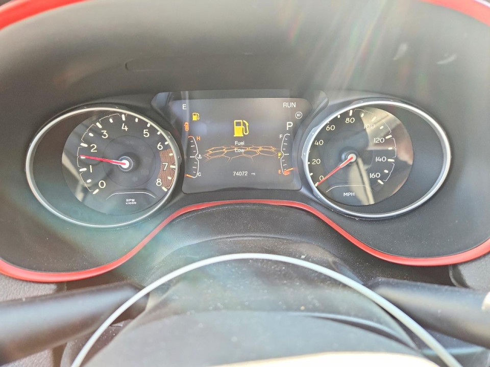 Jeep COMPASS 2020 — Copart