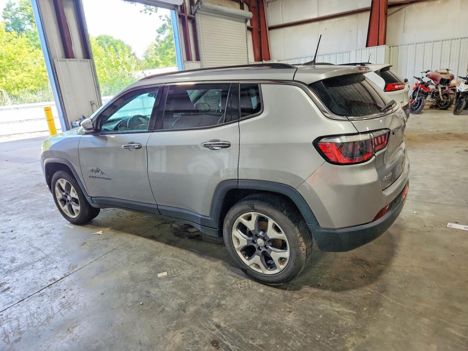 Jeep COMPASS 2021 — Copart