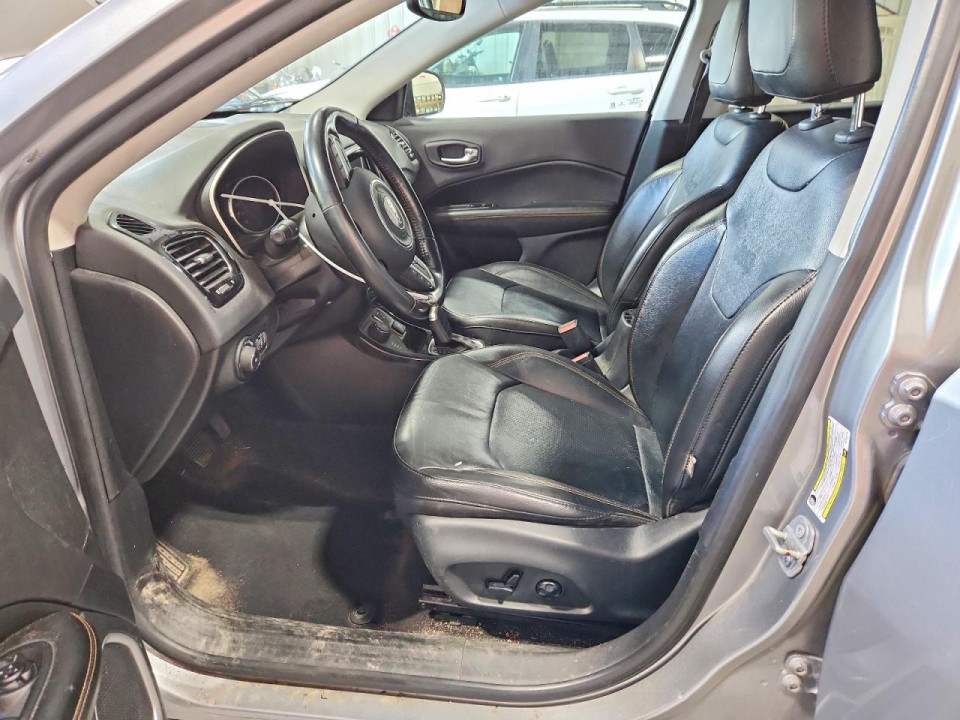 Jeep COMPASS 2021 — Copart