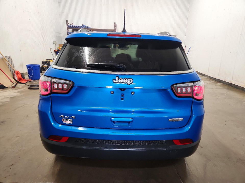 Jeep COMPASS 2024 — Copart