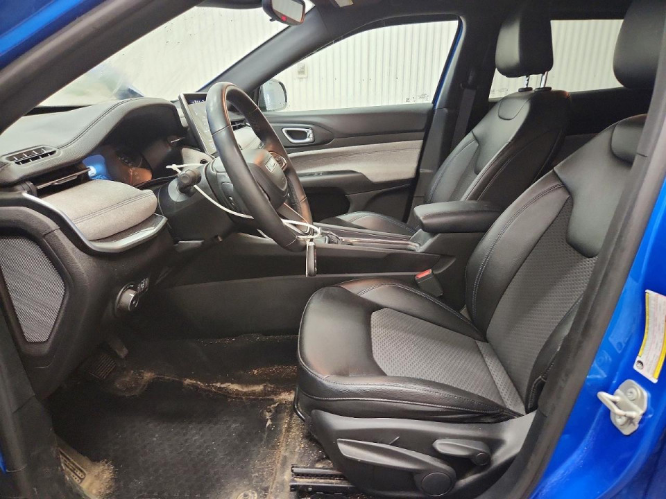 Jeep COMPASS 2024 — Copart
