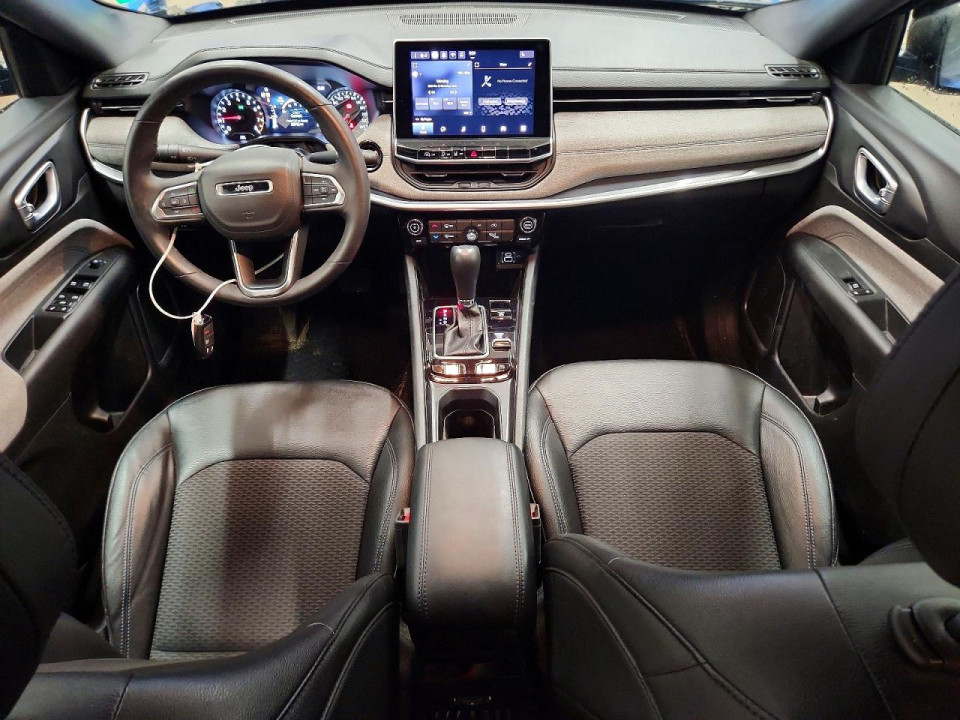 Jeep COMPASS 2024 — Copart