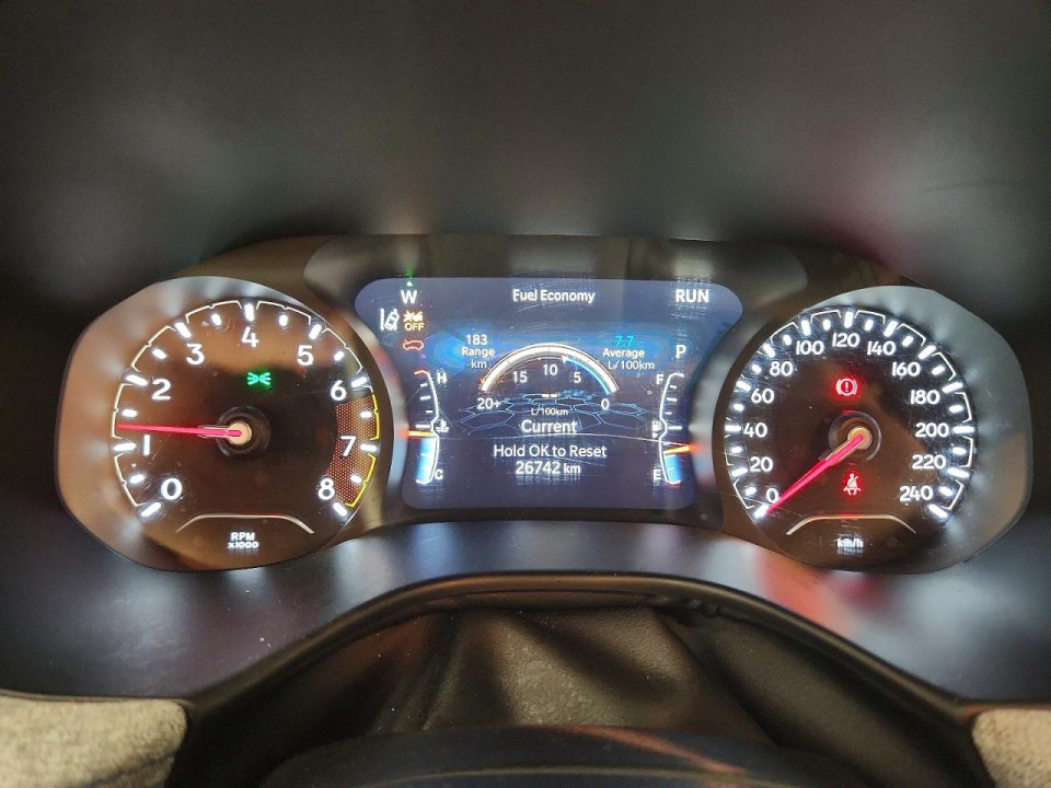 Jeep COMPASS 2024 — Copart