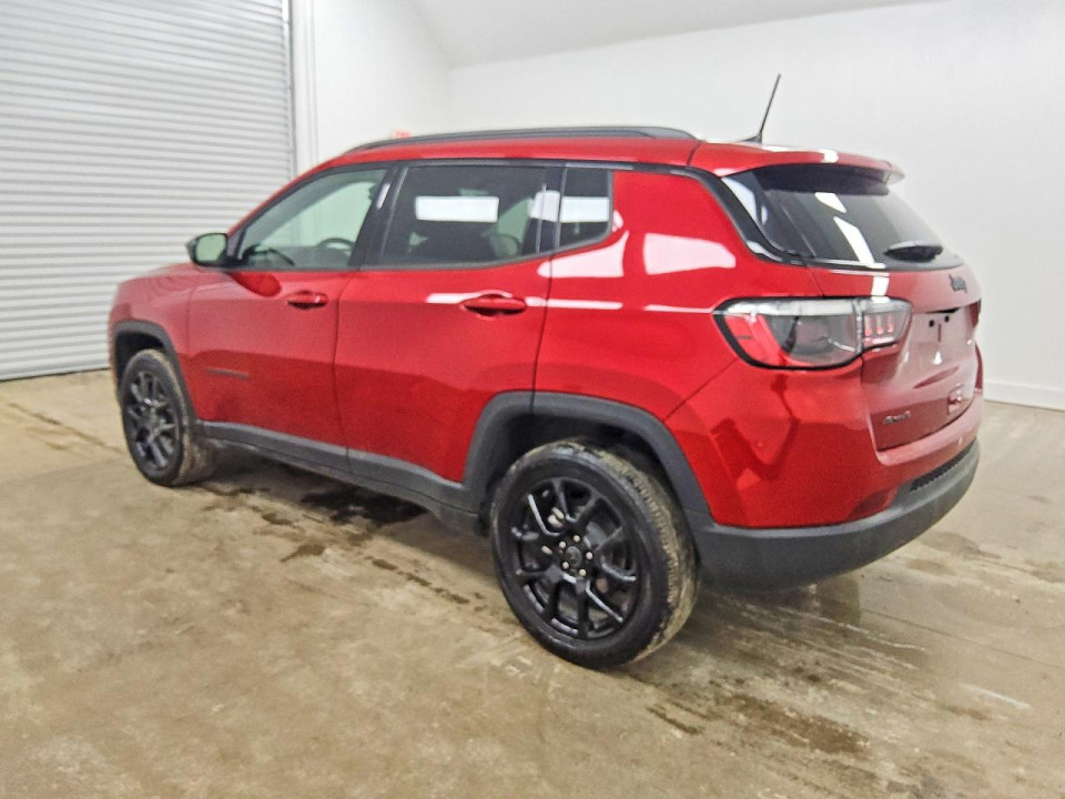 Jeep COMPASS 2026 — Copart
