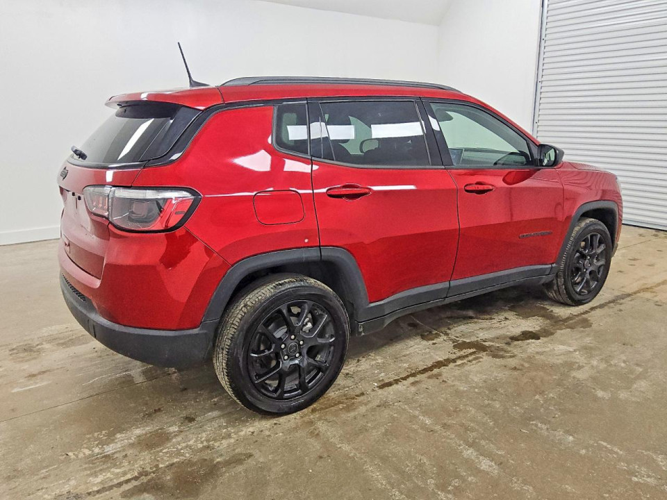 Jeep COMPASS 2026 — Copart