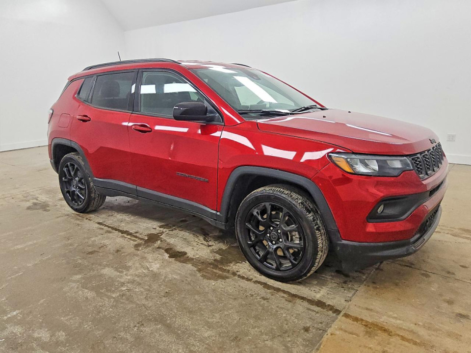 Jeep COMPASS 2026 — Copart