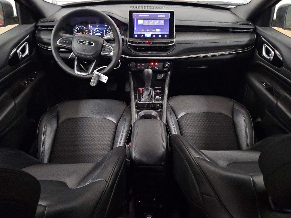 Jeep COMPASS 2026 — Copart