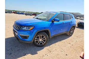 Jeep COMPASS 2018