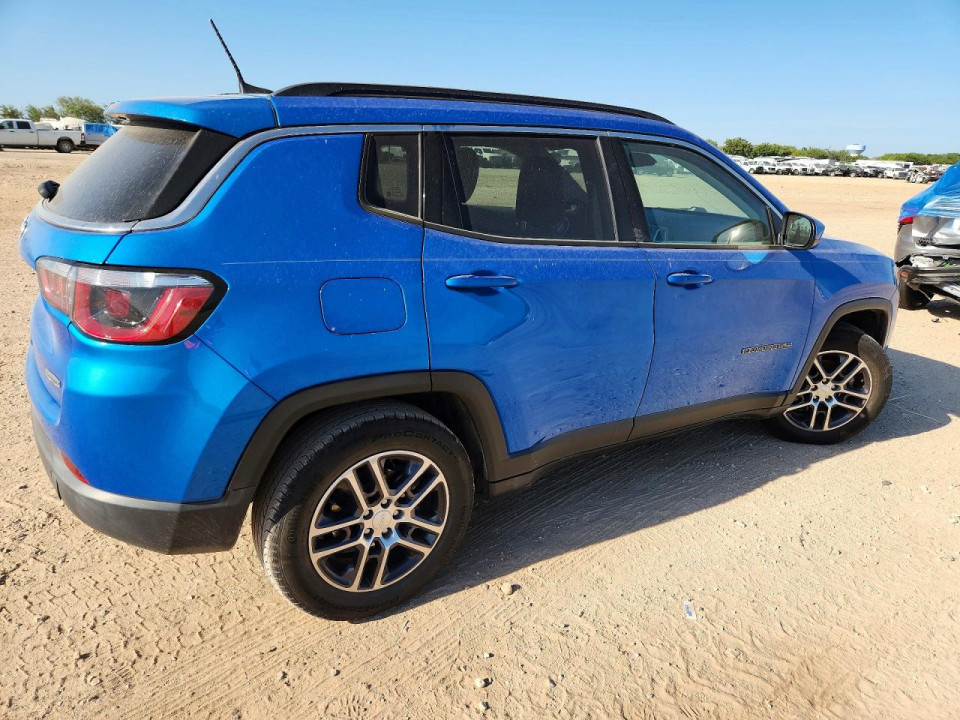 Jeep COMPASS 2018 — Copart