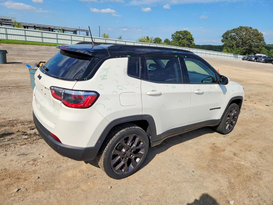 Jeep COMPASS 2019 — Copart