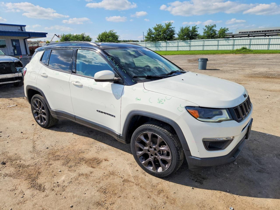 Jeep COMPASS 2019 — Copart