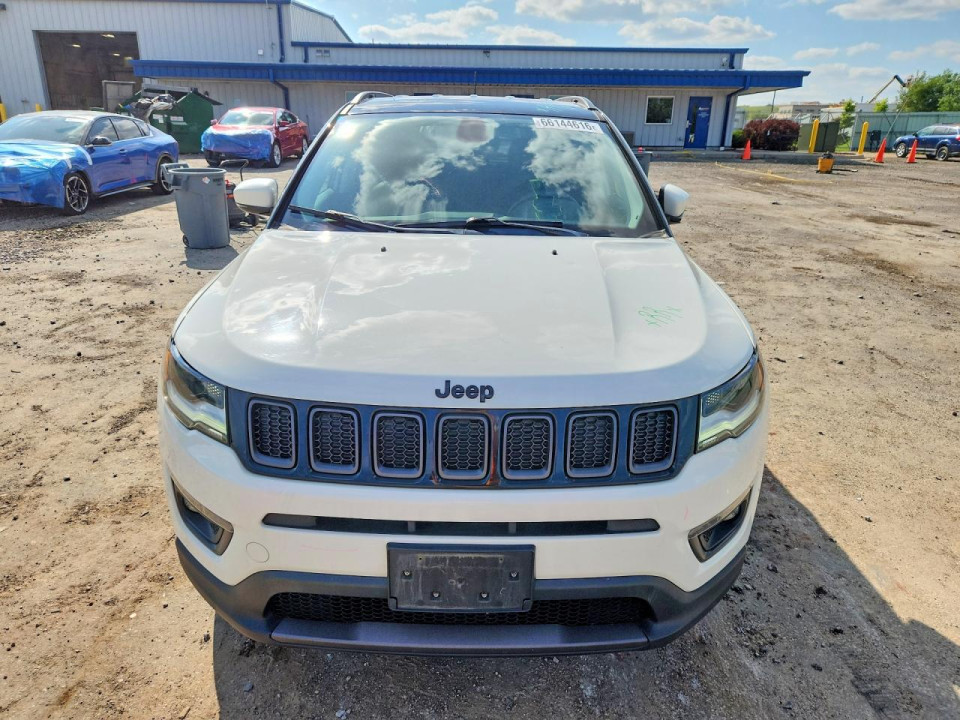 Jeep COMPASS 2019 — Copart
