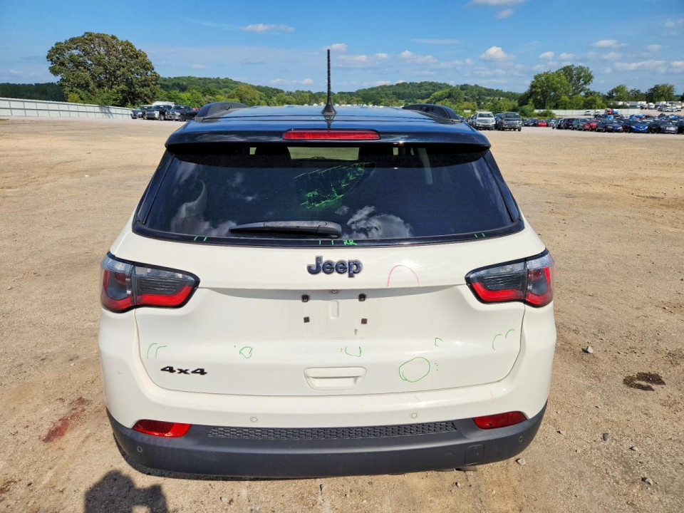 Jeep COMPASS 2019 — Copart