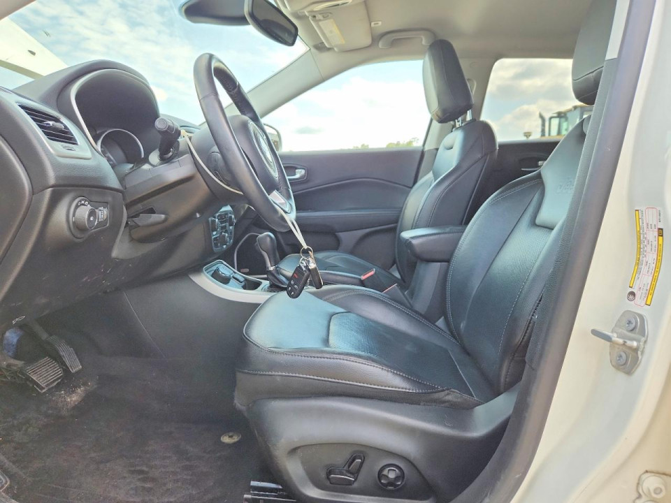 Jeep COMPASS 2019 — Copart