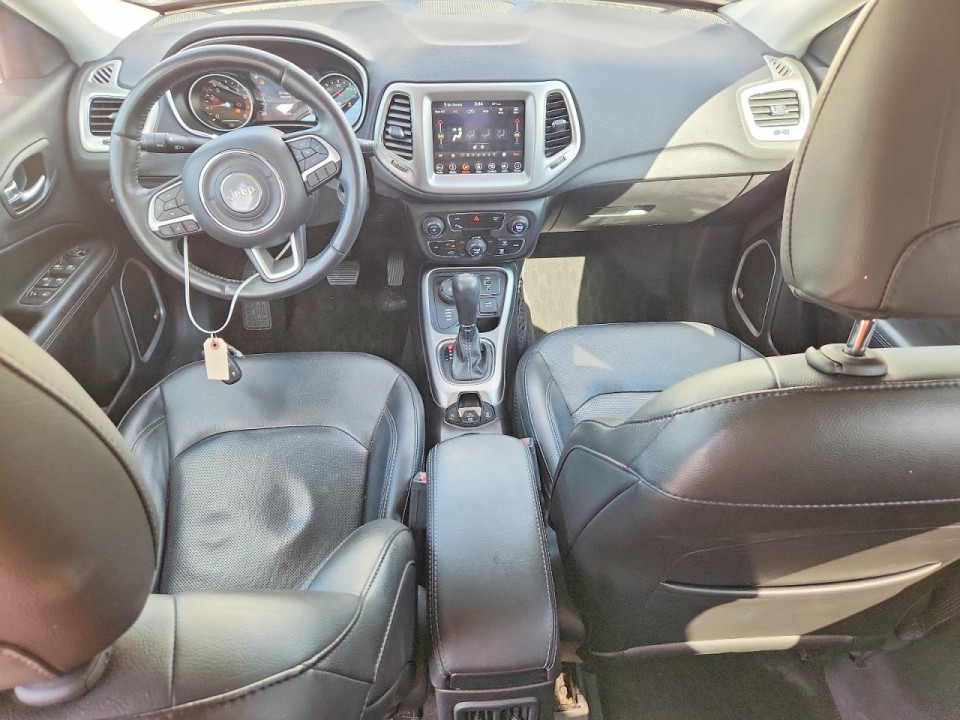 Jeep COMPASS 2019 — Copart