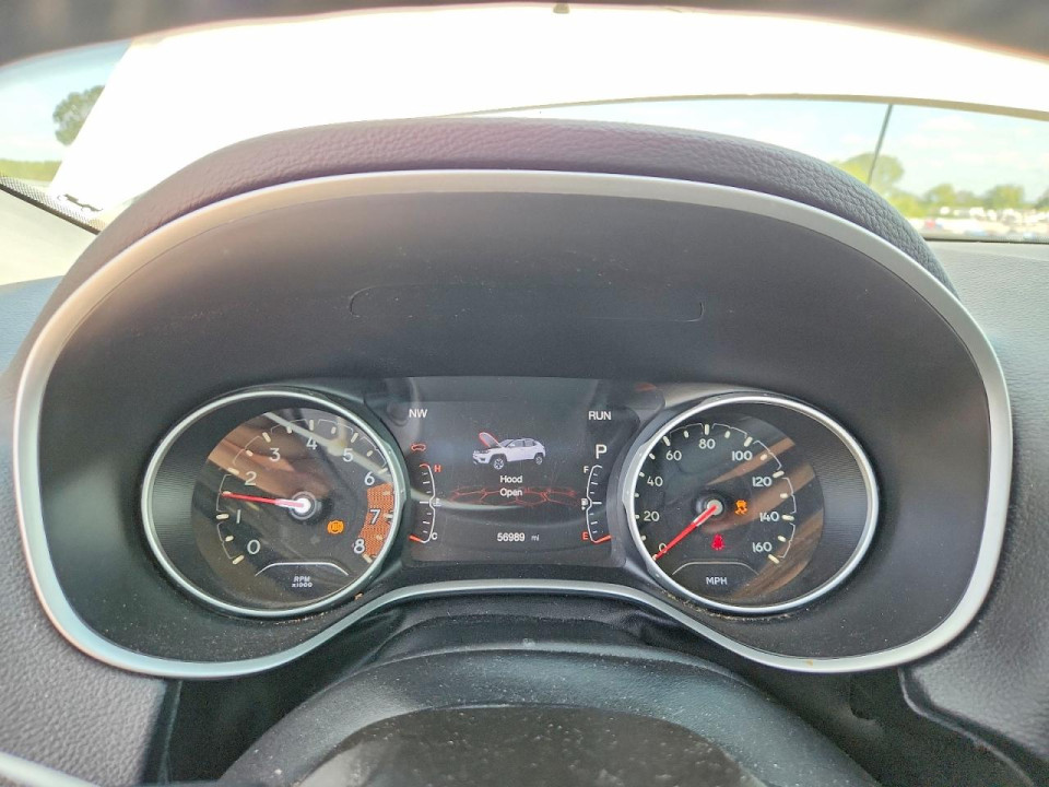 Jeep COMPASS 2019 — Copart