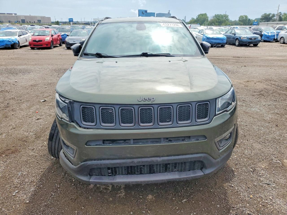 Jeep COMPASS 2021 — Copart