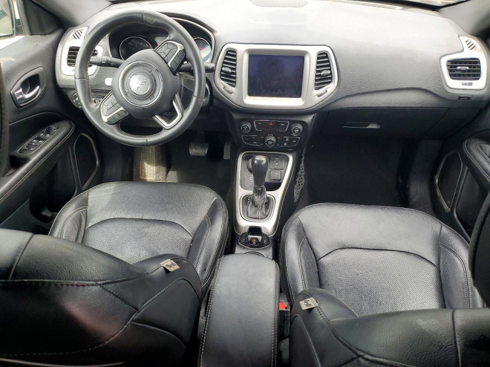 Jeep COMPASS 2021 — Copart