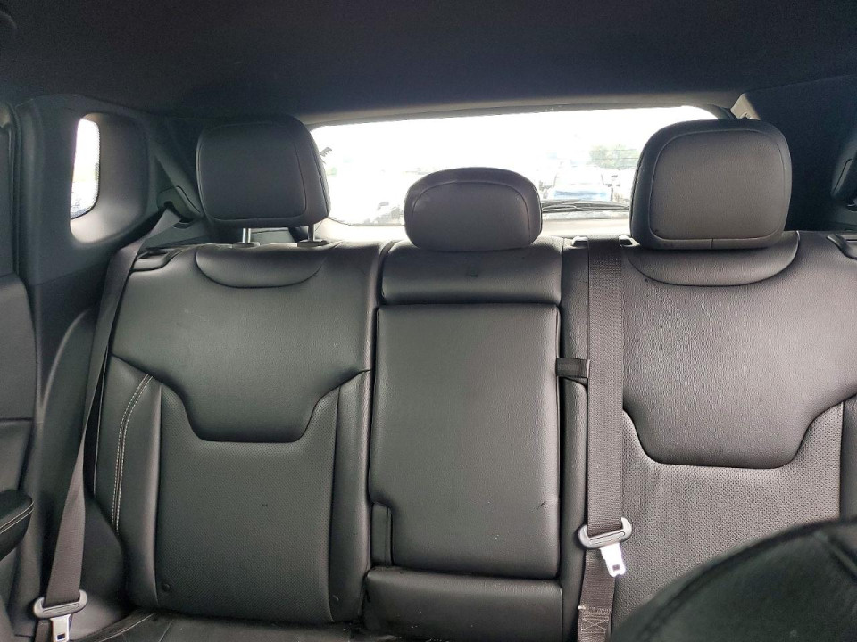 Jeep COMPASS 2021 — Copart