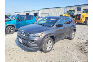 Jeep COMPASS 2024