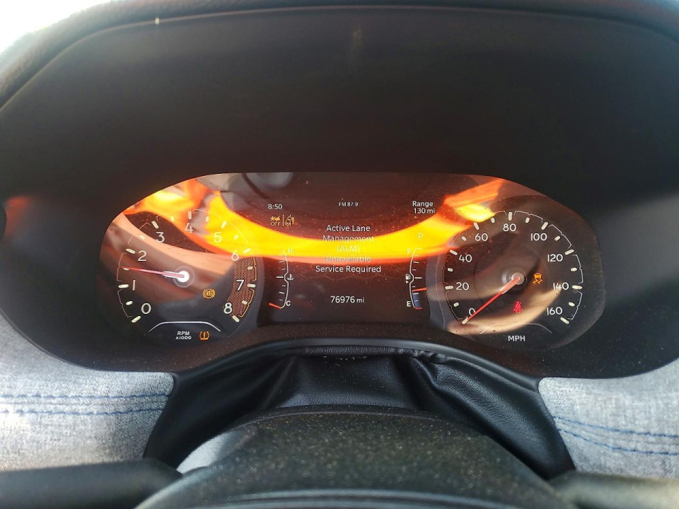 Jeep COMPASS 2024 — Copart