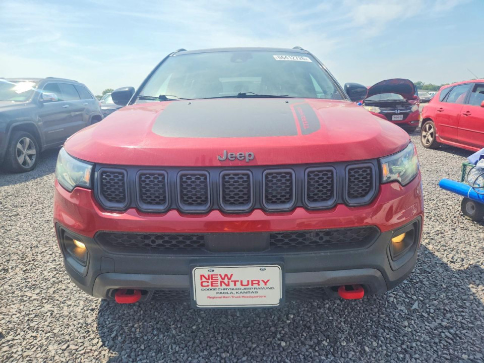 Jeep COMPASS 2023 — Copart