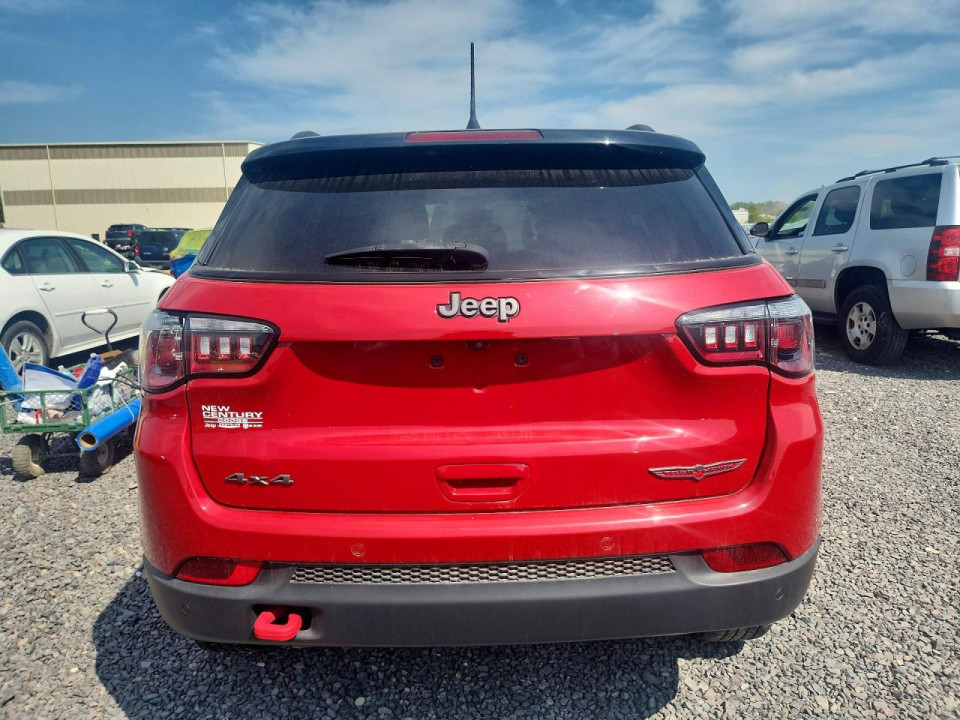 Jeep COMPASS 2023 — Copart