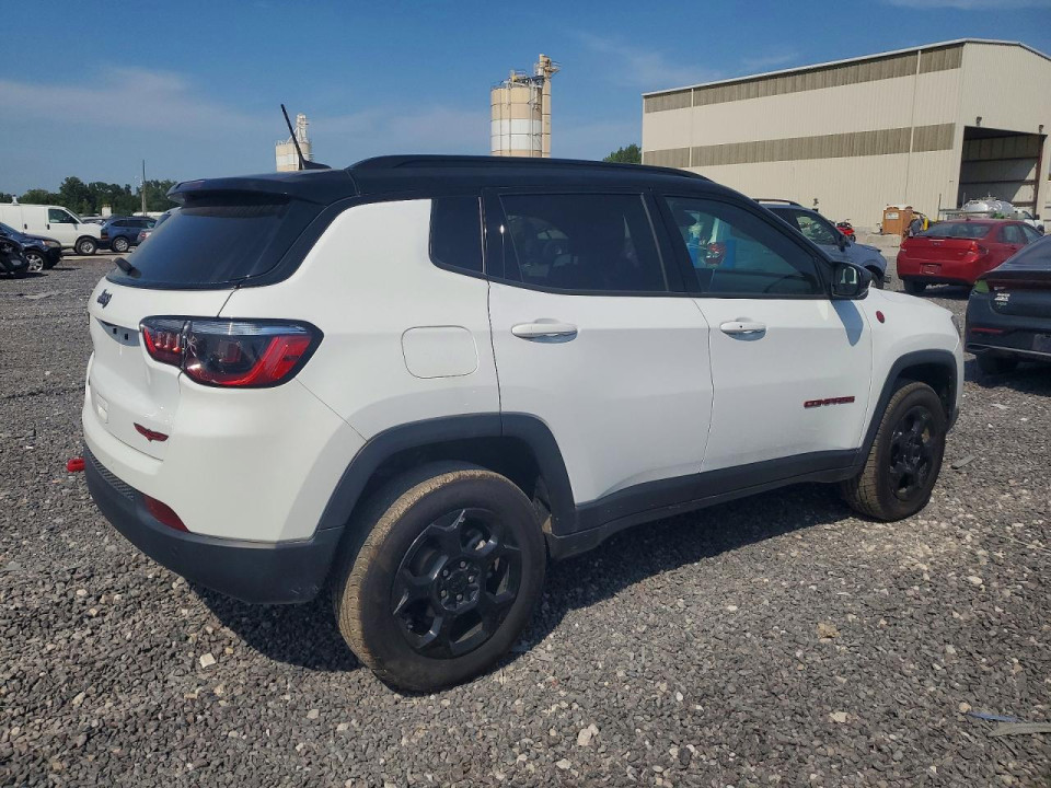 Jeep COMPASS 2023 — Copart