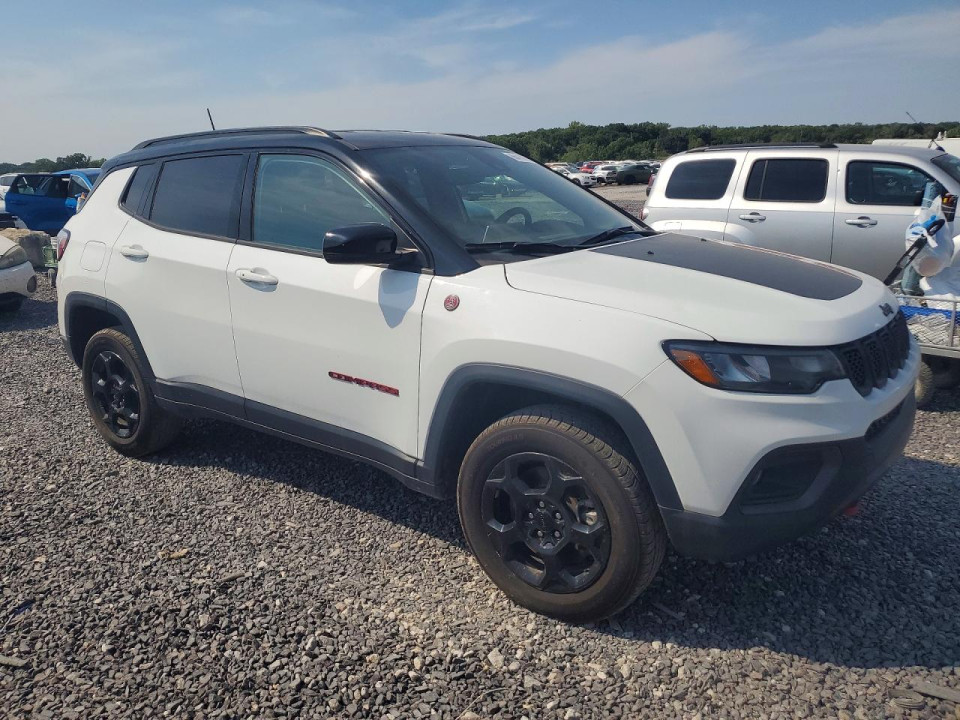 Jeep COMPASS 2023 — Copart
