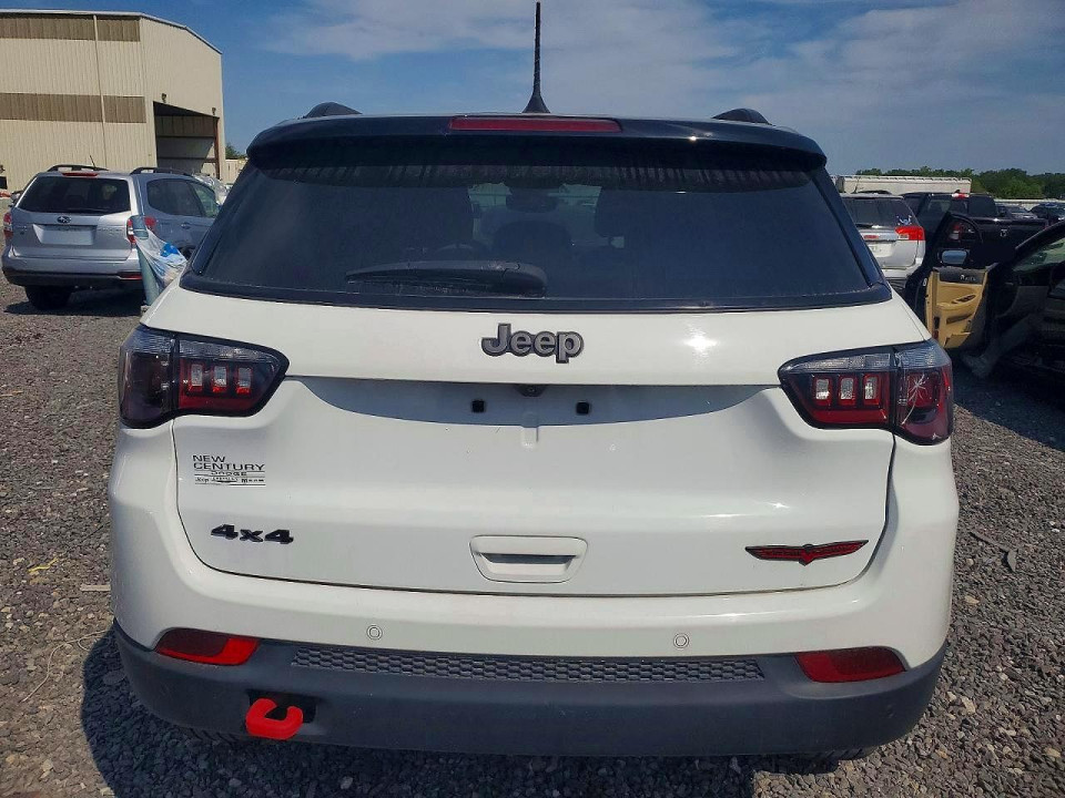 Jeep COMPASS 2023 — Copart