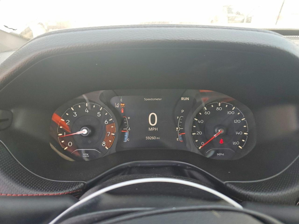 Jeep COMPASS 2023 — Copart