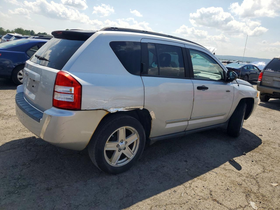 Jeep COMPASS 2008 — Copart