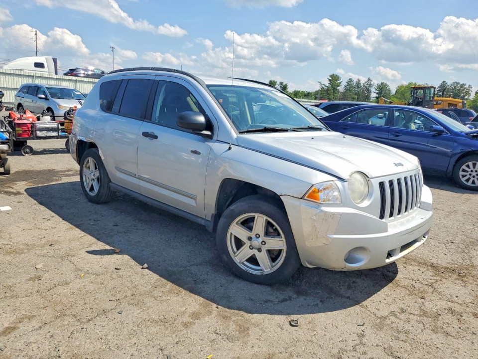 Jeep COMPASS 2008 — Copart