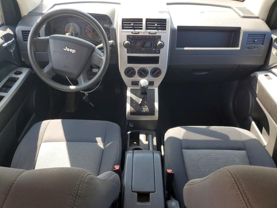 Jeep COMPASS 2008 — Copart