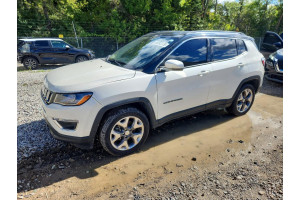 Jeep COMPASS 2021