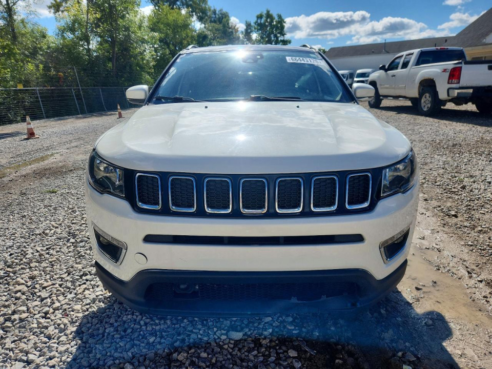 Jeep COMPASS 2021 — Copart
