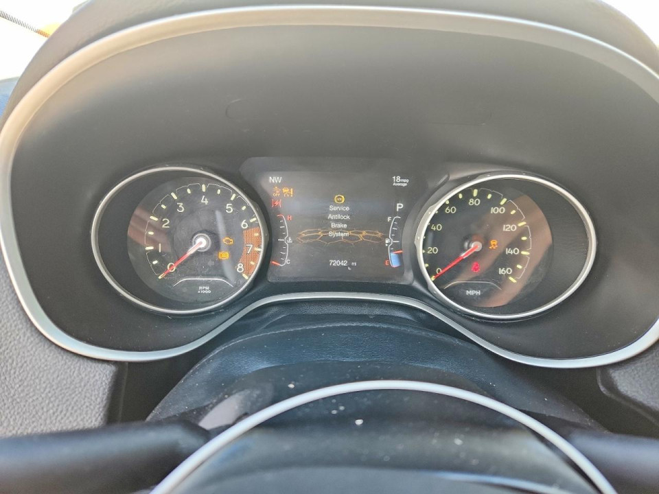 Jeep COMPASS 2021 — Copart
