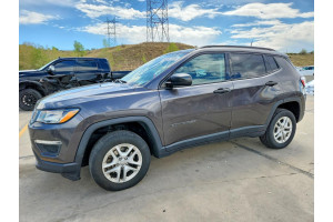 Jeep COMPASS 2017