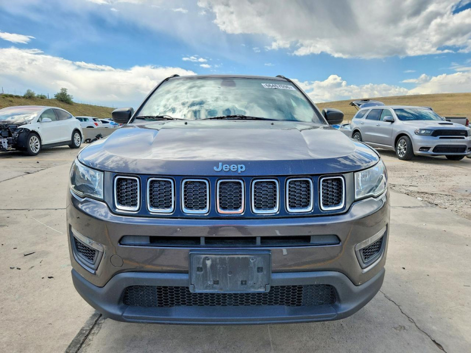 Jeep COMPASS 2017 — Copart